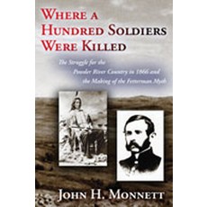 (영문도서)Where a Hundred Soldiers Were Killed Paperback, University of New Mexico Press, English, 9780826345042