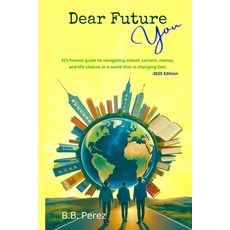 (英文圖書)Dear Future You 平裝版, Independently Published, 英文