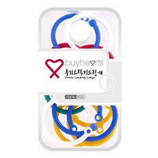 바이하츠 피씨카드링 대 PCDL 세트용 문서철링 1개입, 단품