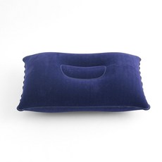 에어베개 휴대용 캠핑베개 33x20cm 굿나이스 95652ea 1(EA)