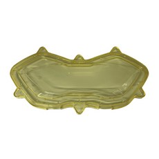 KGP KRV 抗UV 防水霧碼錶保護蓋, 耀眼黃