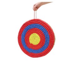 양궁 과녁대 프레임 표적판 거치대 화살 스탠드 슈팅 연습 철제 지지대, 원형 직경 50 x 두께 4cm