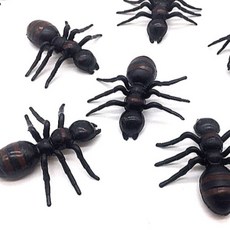 4cm 과학놀이 미니어처 왕개미 1p 모래놀이 개미모형, 1개