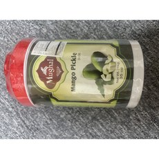 무갈 망고 피클 인 오일, 1개, 1kg