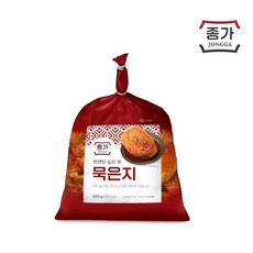 종가 묵은지, 900g, 1개