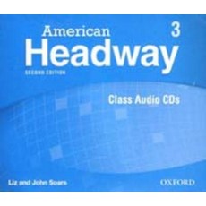 American Headway 3(CD 3장), Oxford University Press