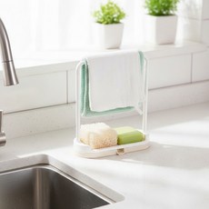 Sinaid 주방 수세미대 다용도실선반