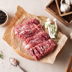 한돈 낙엽살 300g + 300g 프리미엄 국내산 돼지고기 건강본연, 1개, 600g