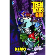 Demo Hardcover, Stone Arch Books