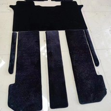 埃爾法/威爾法專用星空防滑汽車腳墊，全車地毯，適用於20/30/40系，安全耐用易清潔, 全車, 1個