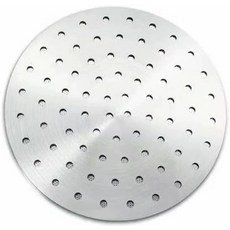 Utoolmart 5m 에스프레소 퍽 스크린 0.8mm 초박형 커피 필터 포터필터 바구니용 메쉬 재사용 가능 금속 54mm 1