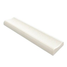 냉감 쿠션 대형 라텍스 원통형 베개 방석 바디 필로우 스툴 다다미 여름용, 2. 150x35x7-9cm 통기 커버