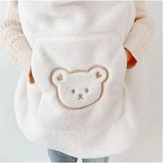 寶寶推車防風蓋毯 推車毯 揹巾毯 保暖毯 背巾披風 推車蓋毯 A96018, 大熊熊