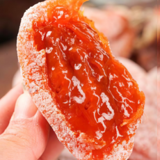 [설맞이초특가] 한상가득 꿀쫀득 반건시 상주곶감, 1개, 500g