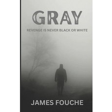 (英文圖書)Gray 平裝版, James Fouche, 英文