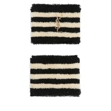 생로랑 로고 장식 브레이슬릿