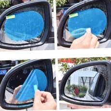 김서림방지 필름 발수코팅 강력, 원형95X95