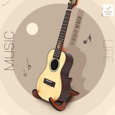 판타스틱터치 우쿨렐레 받침대 우쿨렐레입문용