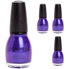 레브론 신풀컬러 프로페셔널 네일 폴리시 15ml, Lets Talk, 4개