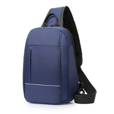 에쉬울프 USB연결 다용도 슬링백