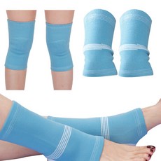 MOMBA Bio通用全包（手腕+腳踝+膝蓋）深藍色