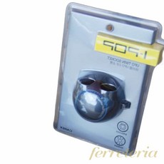 옥이드림 아이팝 UFO 2구 소켓 멀티시거잭 자동차소켓 시거잭충전기