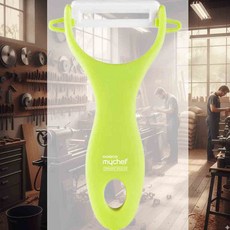 세라믹필러 DKE-A4 야채필러 부엌칼 주방필러 과일깎이 껍질제거 당근깎기