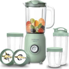 키친아트268 코코 마카롱 믹서기 세트 강력 티타늄날_WFI3BFR, 본상품