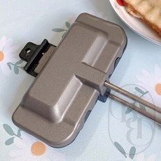 별별 양면 샌드위치 그릴팬 토스터그릴