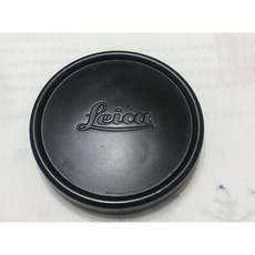Leica 原廠金屬前蓋 (內徑 76mm) - 鏡頭保護必備 有效防刮防塵 延長鏡頭壽命, 1個