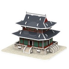 경복궁 근정전 세계, 42스틱