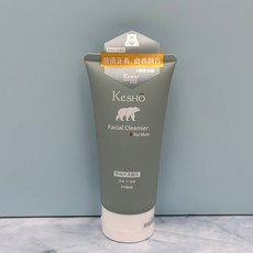 KesHo 積雪草保濕男性潔面乳 150ml, 1個, 零油光
