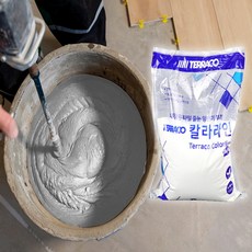 모멘티아몰 욕실 타일줄눈 백색 메지시멘트 셀프보수 2kg 타일틈새보수