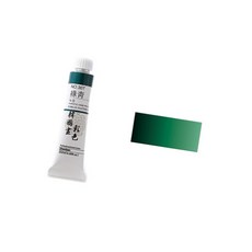 한국화물감 농룩 20ml 6개입 동양화재료 문화센터 미술화구