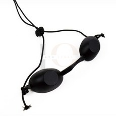 제이오스토어 태닝 눈가리개 태닝얼굴가리개 빛차단커버 빛차단 태닝페이스커버, 1개