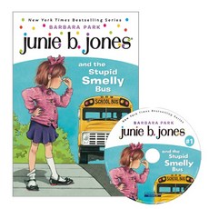Junie B. Jones 01 and the Stupid Smelly Bus (Book+Audio CD)