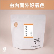 【証安中藥行】產後媽媽月子茶 恢復好氣色 產後恢復體力 漢方無咖啡因茶 一包10入, 1個