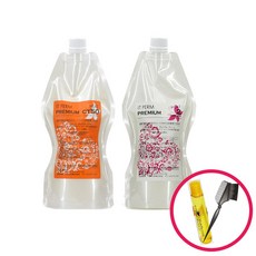 데미 우에보 잇펌 프리미엄 CT-50 손상모용 매직약 스트레이트, 1개, 400ml