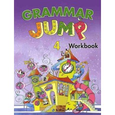 GRAMMAR JUMP 4 (WORKBOOK), 월드컴ELT