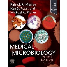 (영문도서) Medical Microbiology Paperback