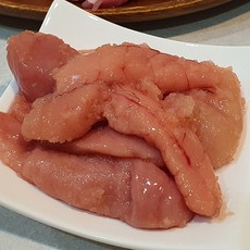 쿡북 건강한 저염 명란 젓갈, 2개, 400g