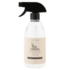 나뜨린 실내 화장실 공기 탈취제 냄새제거 제거제 500ml 1개