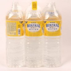 노브랜드 미네랄 워터, 2L, 12개