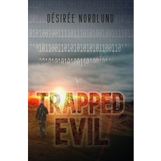 (영문도서) Trapped Evil Paperback, Independently Published, English, 9798486131608