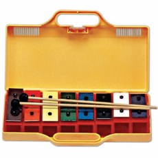 엔젤 유아용 공명 실로폰ARX-8N(8C)(8음), 단품, 1개