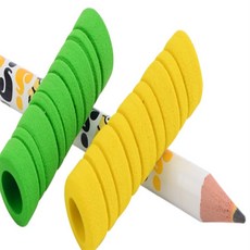 현아쇼 현아쇼 볼펜 그립 연필 교정기 실리콘 손가락 피로 방지 학생 대량 볼펜그립