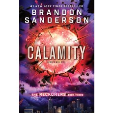 (영문도서) Calamity Paperback, Ember, English, 9780385743617
