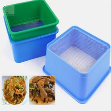 더픽룸 사각 묵채망 우뭇가사리채, 사각묵채