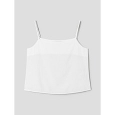 에잇세컨즈 8SECONDS 슬리브리스 탑 블라우스 화이트 325565LY61 140912