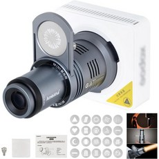 앰비트풀 미니 광학 스누트 고보 액세서리 고독스 마운트 어댑터 스포트라이트 부착물 모양 조명 AD300PRO ML100BI ML100R ML60IIBI ML60 ML30, Godox Mount, 1개